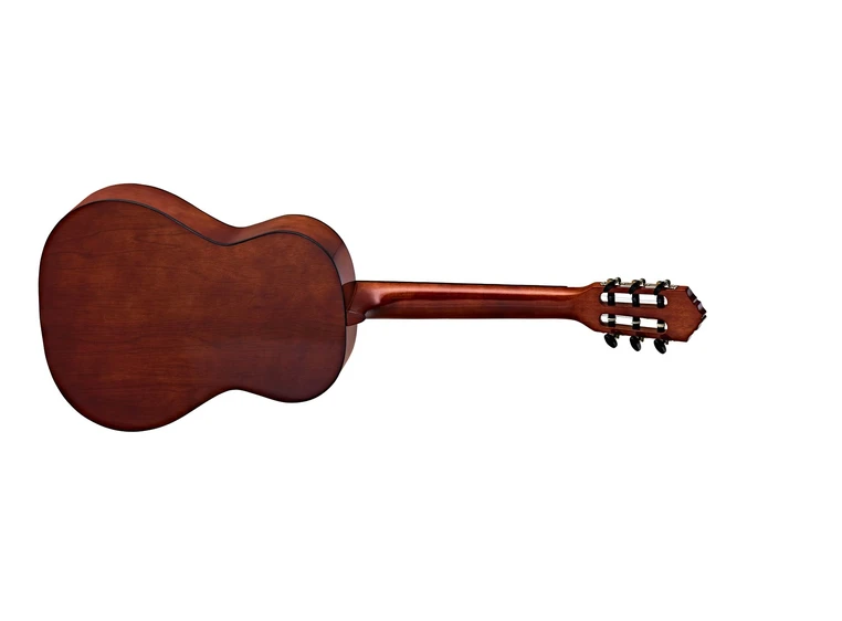 Ortega RST5-3/4 Klassisk gitar 3/4 størrelse, Natural Gloss finish 