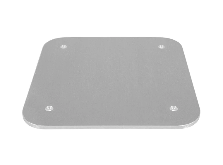 PROLYTE BASE-20V Baseplate Firkanttruss, Alu, Koblinger, 20V-Truss 