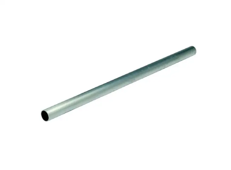 PROLYTE T-51 Rør, 50mm, åpen ende 180cm, Alu, Ø51x2mm 