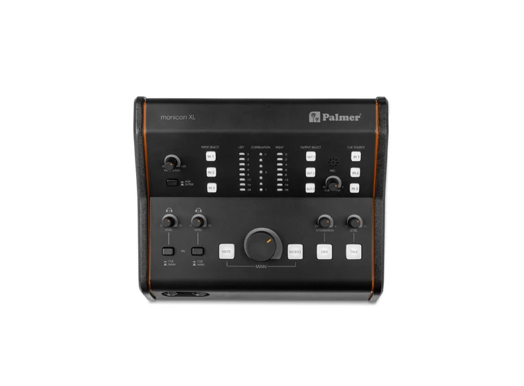 Palmer MONICON XL Active Studio Monitor Controller 