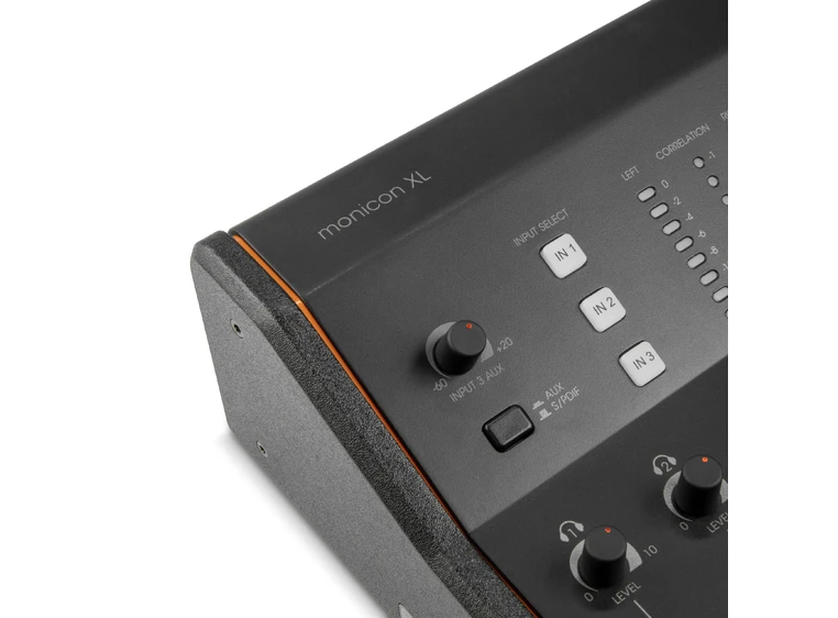 Palmer MONICON XL Active Studio Monitor Controller 
