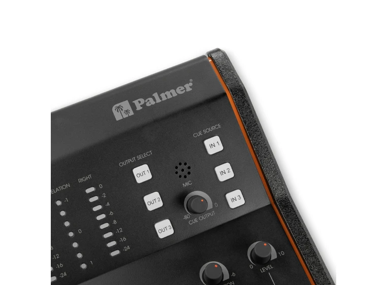 Palmer MONICON XL Active Studio Monitor Controller 