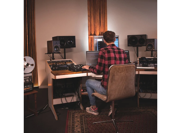 Palmer MONICON XL Active Studio Monitor Controller 