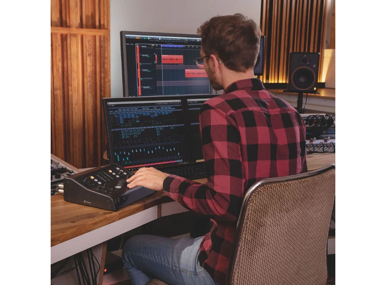 Palmer MONICON XL Active Studio Monitor Controller 