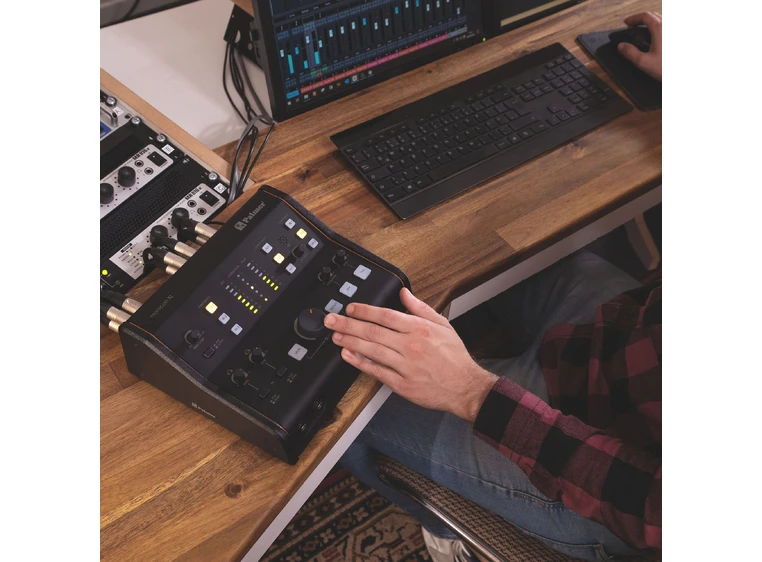 Palmer MONICON XL Active Studio Monitor Controller 