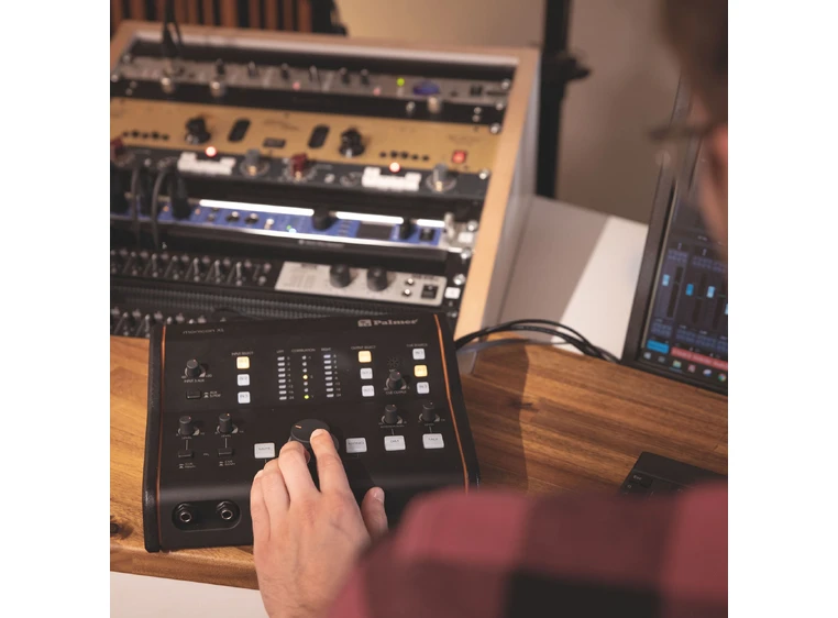Palmer MONICON XL Active Studio Monitor Controller 