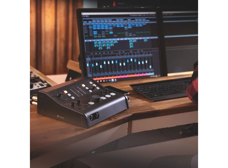 Palmer MONICON XL Active Studio Monitor Controller 