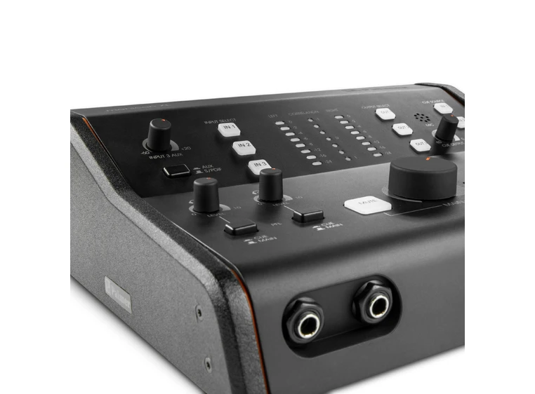 Palmer MONICON XL Active Studio Monitor Controller 