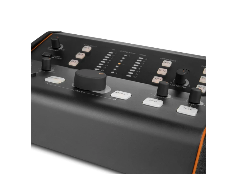 Palmer MONICON XL Active Studio Monitor Controller 