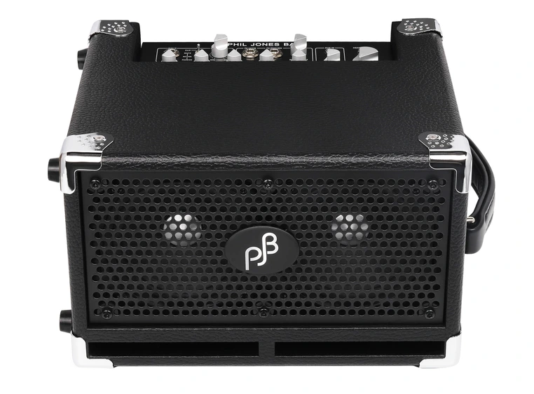 Phil Jones Bass BG-120 Bass Cub Pro Bass Combo, 120 Watt - Sort 