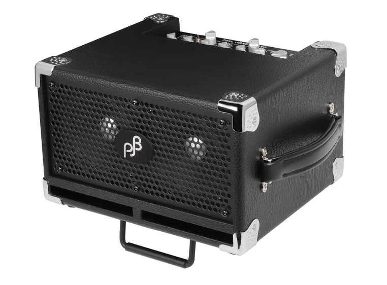 Phil Jones Bass BG-120 Bass Cub Pro Bass Combo, 120 Watt - Sort 