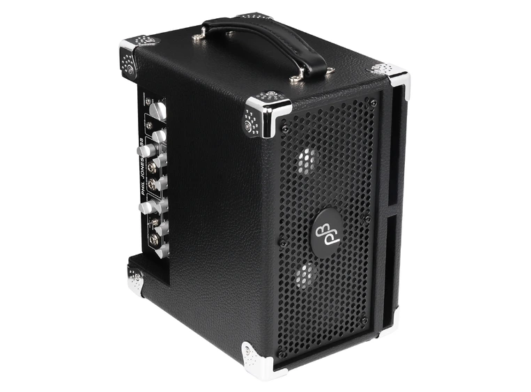 Phil Jones Bass BG-120 Bass Cub Pro Bass Combo, 120 Watt - Sort 