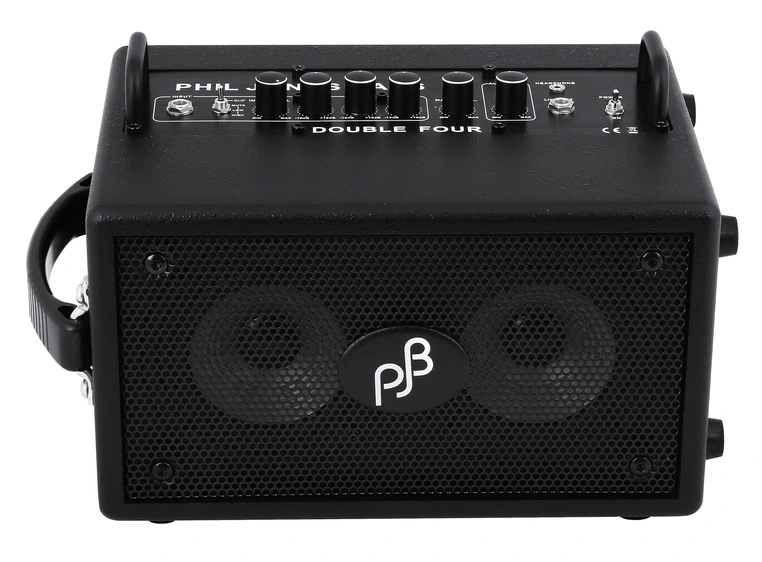Phil Jones Bass BG-75 Double Four Bass Combo, 70 Watt - Sort 