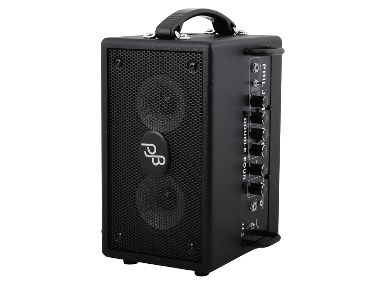Phil Jones Bass BG-75 Double Four Bass Combo, 70 Watt - Sort 