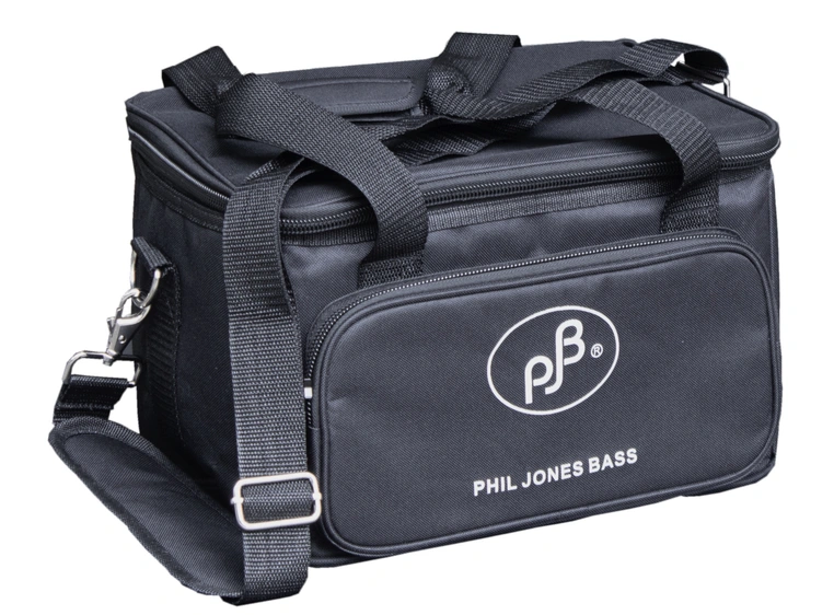Phil Jones Bass Carry Bag BG-75 Amp Bag for PJB Double Four (BG-75) 