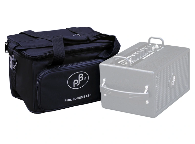Phil Jones Bass Carry Bag BG-75 Amp Bag for PJB Double Four (BG-75) 