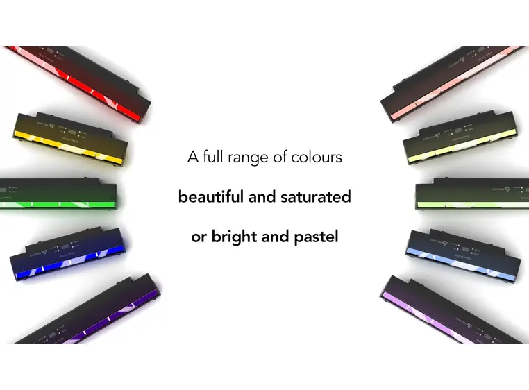 Prolights ECLCYC100 Cyclorama 330W RGB+WW, 80°x40° 