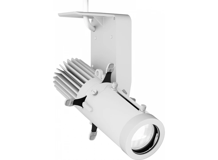 Prolights EclDisplay CC Gallerilys RGB+WW LED, Constant Current, sort 