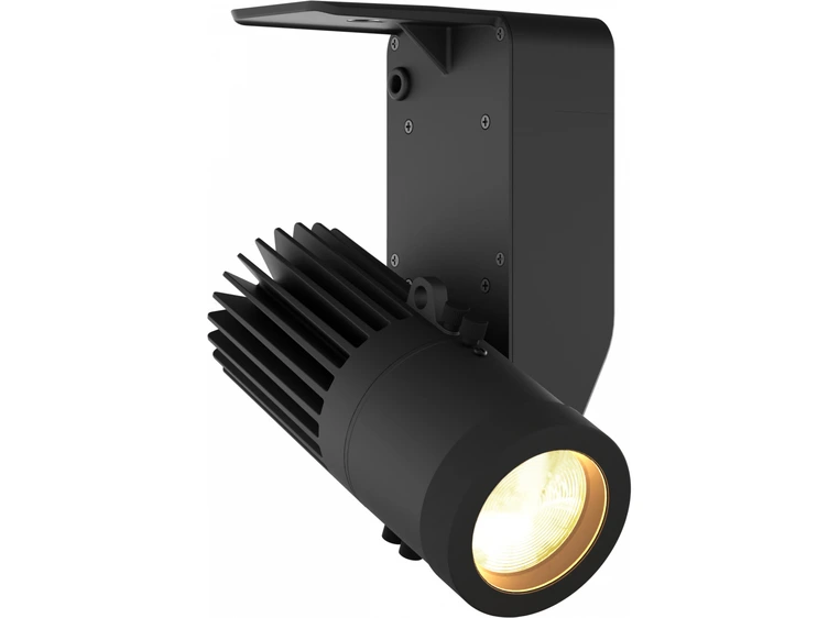 Prolights EclDisplay DAT Gallerilys 2700K hvit LED, DMX/Dali/knapp, sort 