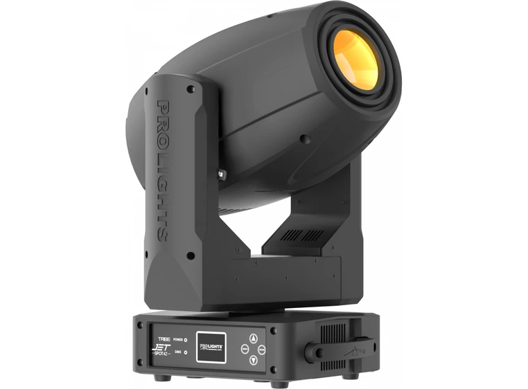 Prolights JETSPOT4Z Moving head Spot, 1x180W HP white LED 