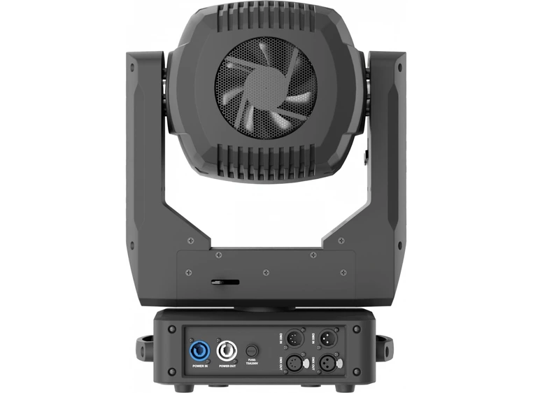 Prolights JETSPOT4Z Moving head Spot, 1x180W HP white LED 