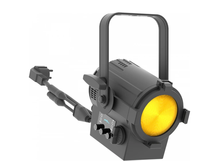 Prolights MINIECLFRFC Fresnell 68W RGB+ lime, full color LED 