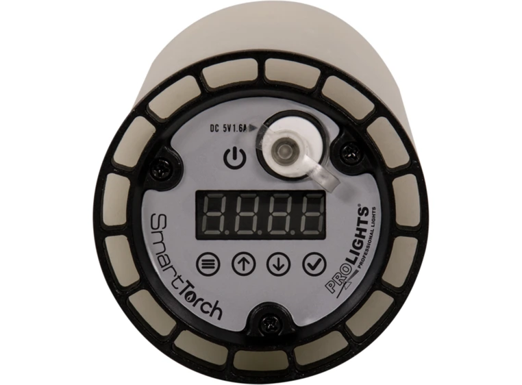 Prolights SMARTTORCHPACK Bord-dekorasjon 6 stk i flight, batteridrevet, RGBW 