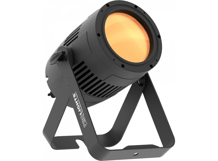 Prolights STUDIOCOBPLUSTUBK LED Proj. 150W Tungsten 3000K, 38°, sort 