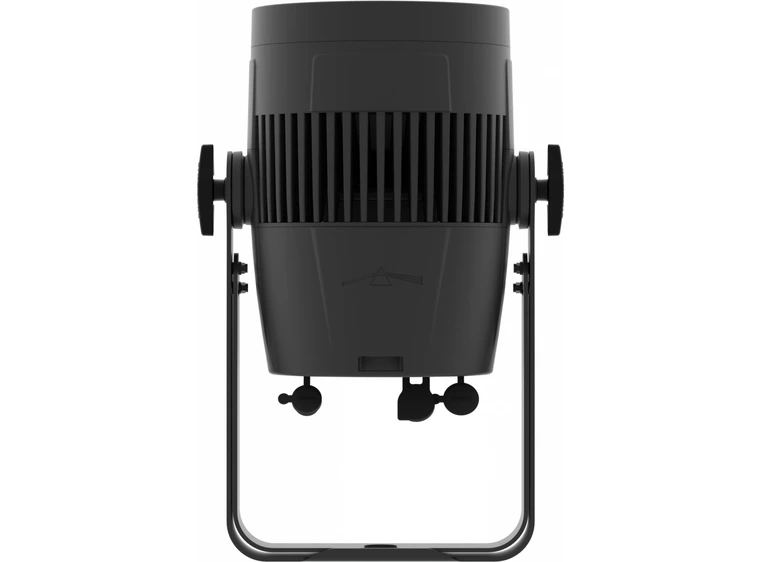 Prolights STUDIOCOBPLUSTUBK LED Proj. 150W Tungsten 3000K, 38°, sort 