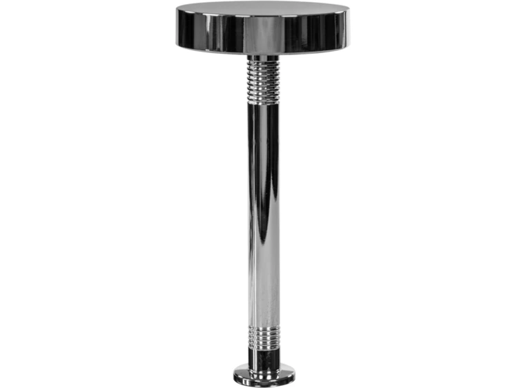 Prolights TABLED-CPACK Bord-dekorasjon 4 stk TABLED m/tilb. RGBW. Krom finish 