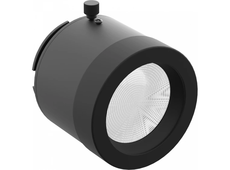Prolights Wash-linse til EclDisplay 25-50°, sort 