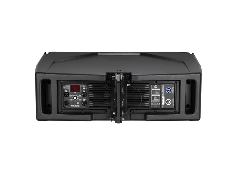RCF HDL 30-A HDL 30 Line Array 2x10in + 1x4in,RDNet 