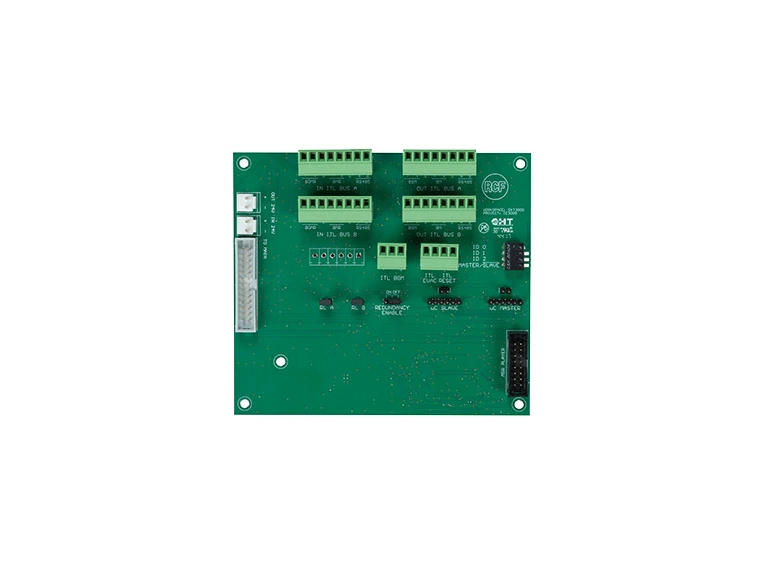 RCF IE 3008 Interlink Til DXT 3000 systemer 