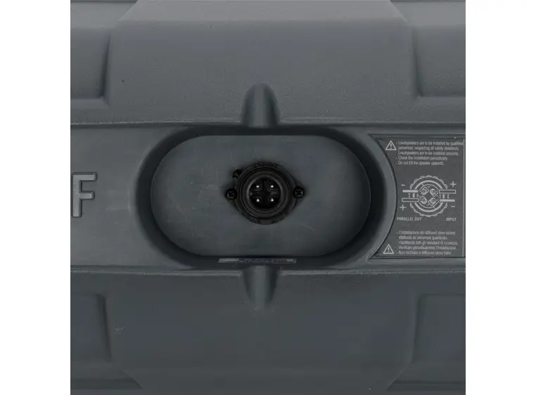 RCF P 3108 2-veis værbestandig høyttalersystem 