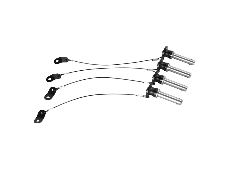 RCF QL-PIN D9.6 L31 4X Frame Quick lock pins for HDL20 