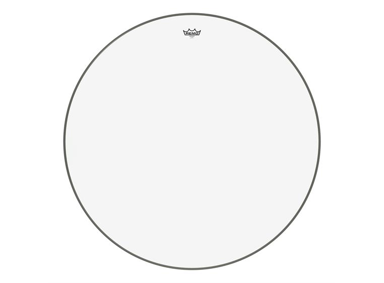 Remo BB-1336-00- Emperor Clear Bass Drumhead, 36"