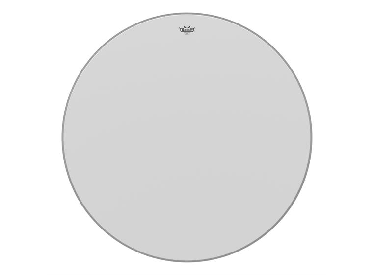 Remo BR-1140-00- Ambassador Coated Bass Drumhead, 40"