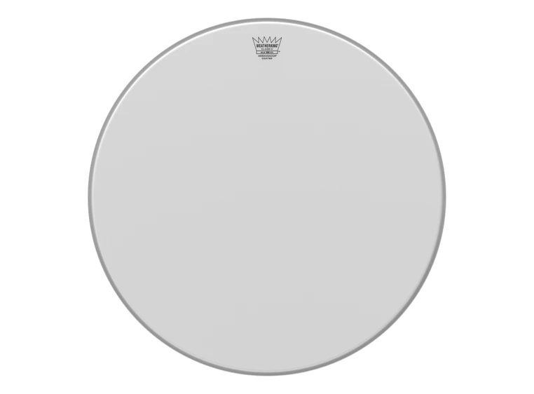 Remo CL-1122-BR- Ambassador Coated Classic Fit Bass Drumhead, 22" 