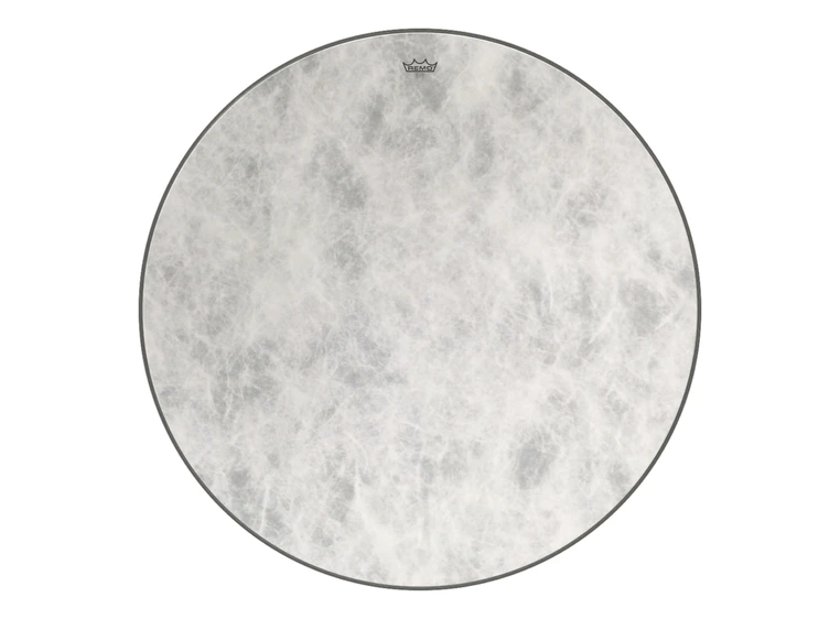 Remo FD-1540-00- Diplomat Fiberskyn Bass Drumhead, 40" 