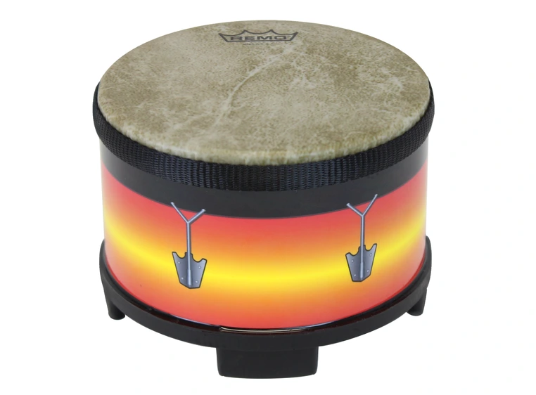 Remo FG-MEDM-SB- Finger Drum Sunburst, 5" 