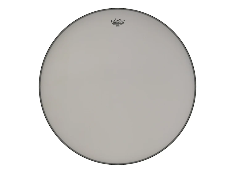 Remo RC-2800-SA- RC-Series Renaissance Hazy Steel Insert Timpani Drumhead, 28" 