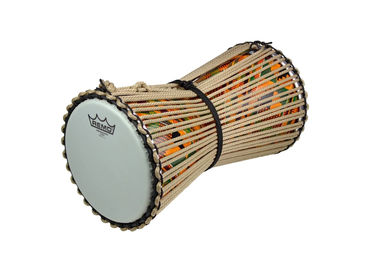 Remo TD-0816-18- Talking Drum Fabric Kintekloth, 8" 