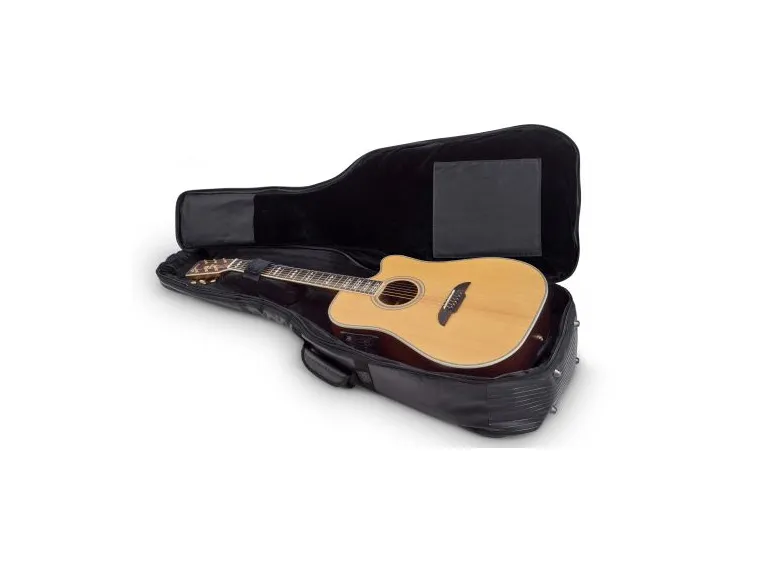 RockBag Acoustic Guitar Gig Bag Artificial Leather Line 