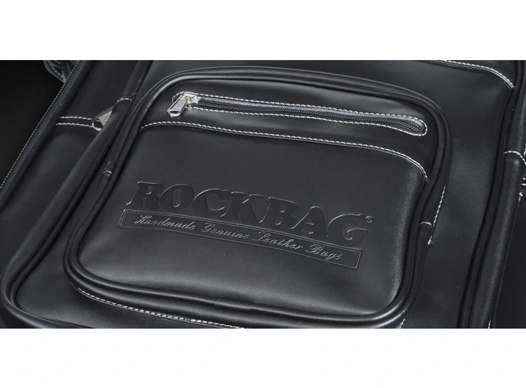 RockBag Acoustic Guitar Gig Bag Genuine Handmade Leather Bags 