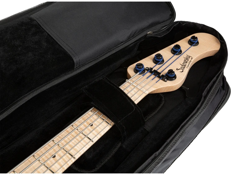 RockBag Double Gig Bag Premium Line, for 2 Electric Basses 