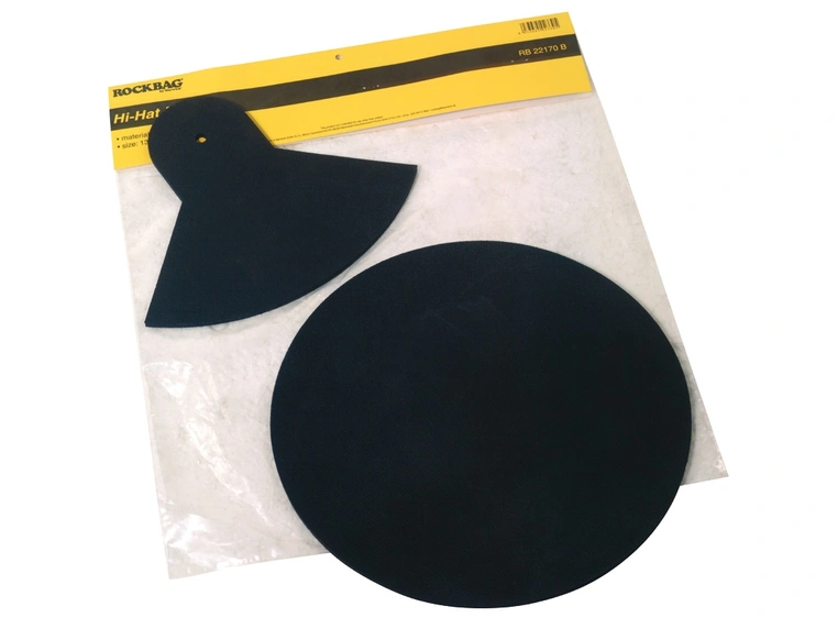 RockBag Hi-Hat Practice Pad (33 cm / 13") 