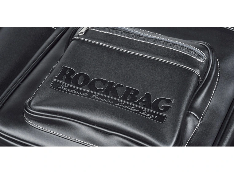 RockBag Warwick Stryker Bass Gig Bag Genuine Handmade Leather Bags 