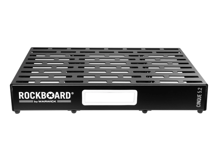 RockBoard CINQUE 5.2, Pedalboard with Flight Case 