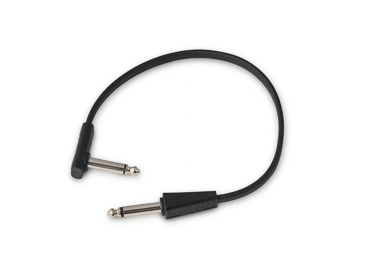 RockBoard Flat Patch Looper/Switcher Connector Cable - 20 cm / 7 7/8" 