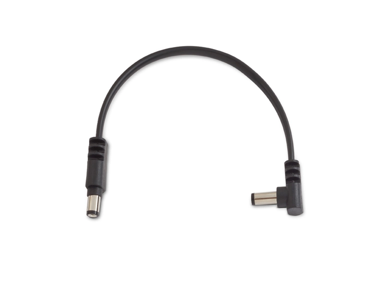 RockBoard Flat Power Cable - 15 cm Angled / Straight 